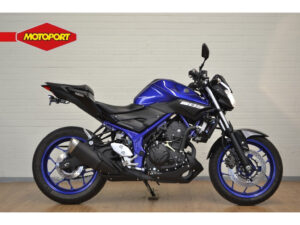 Yamaha MT 03 ABS