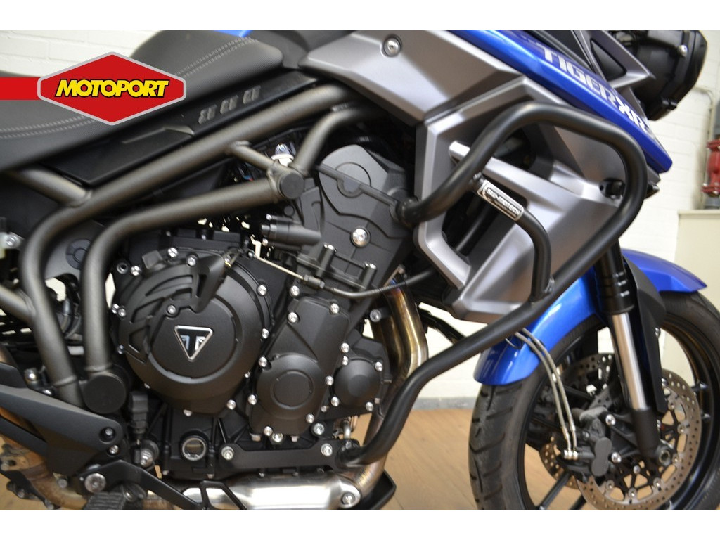 Triumph Tiger XRX 2 Triumph Tiger XRX - Afbeelding 2