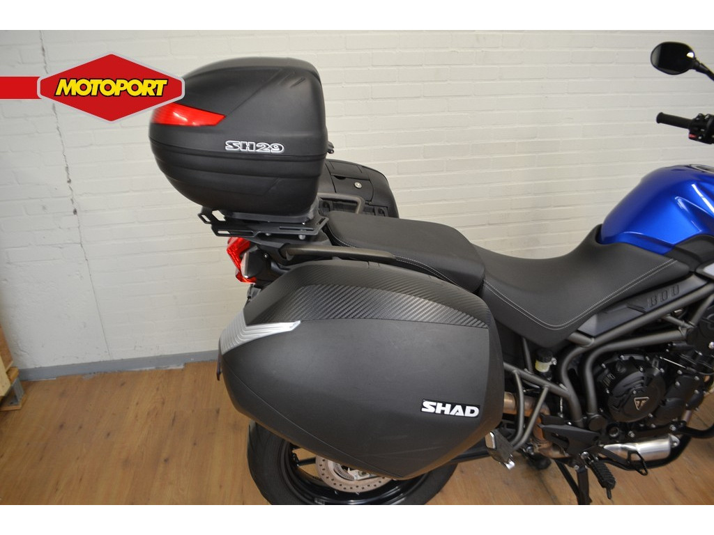 Triumph Tiger XRX 3 Triumph Tiger XRX - Afbeelding 3