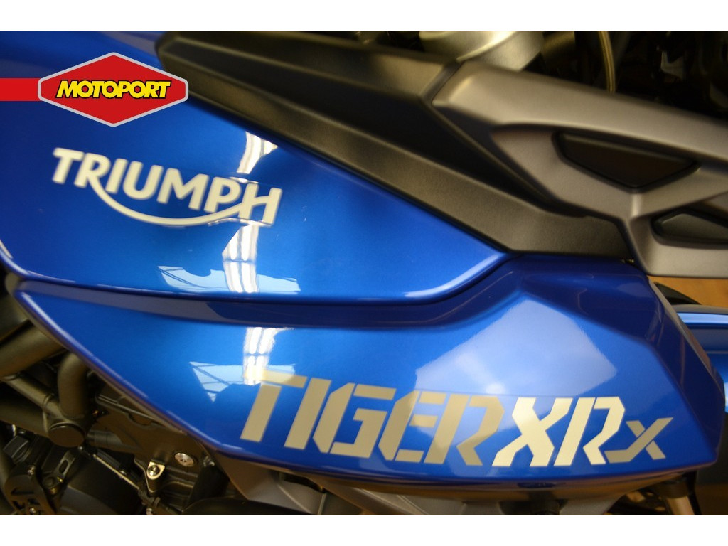 Triumph Tiger XRX 4 Triumph Tiger XRX - Afbeelding 4