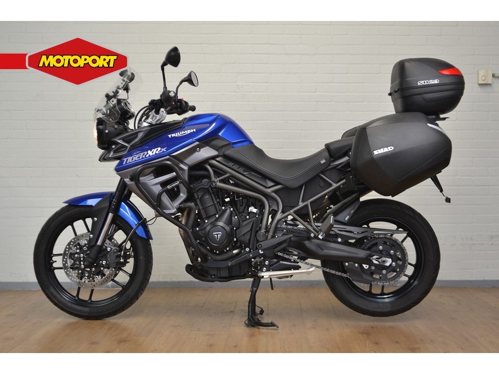 Triumph Tiger XRX 5 Triumph Tiger XRX - Afbeelding 5