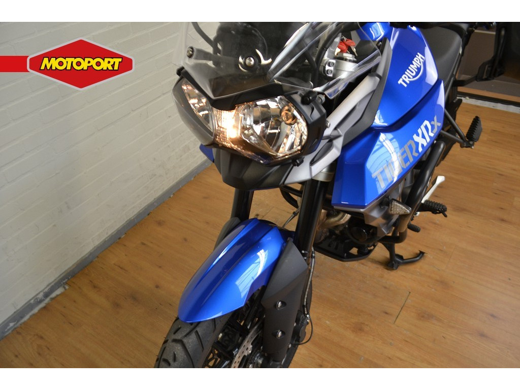 Triumph Tiger XRX 6 Triumph Tiger XRX - Afbeelding 6