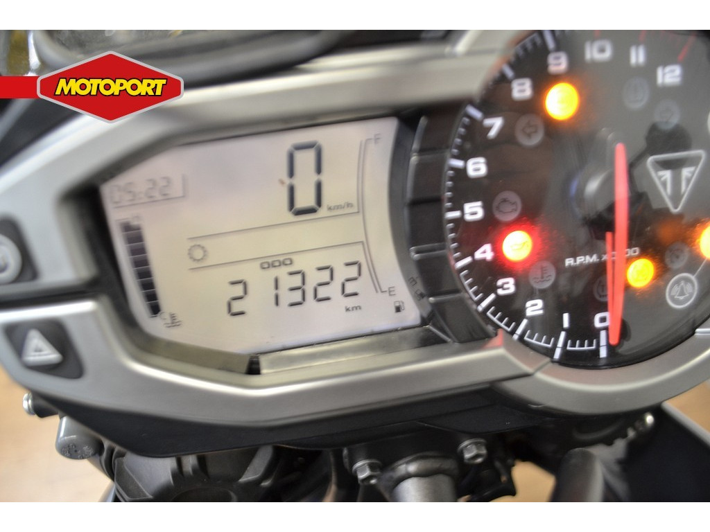 Triumph Tiger XRX 7 Triumph Tiger XRX - Afbeelding 7
