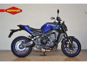 Yamaha MT 09 Y-AMT