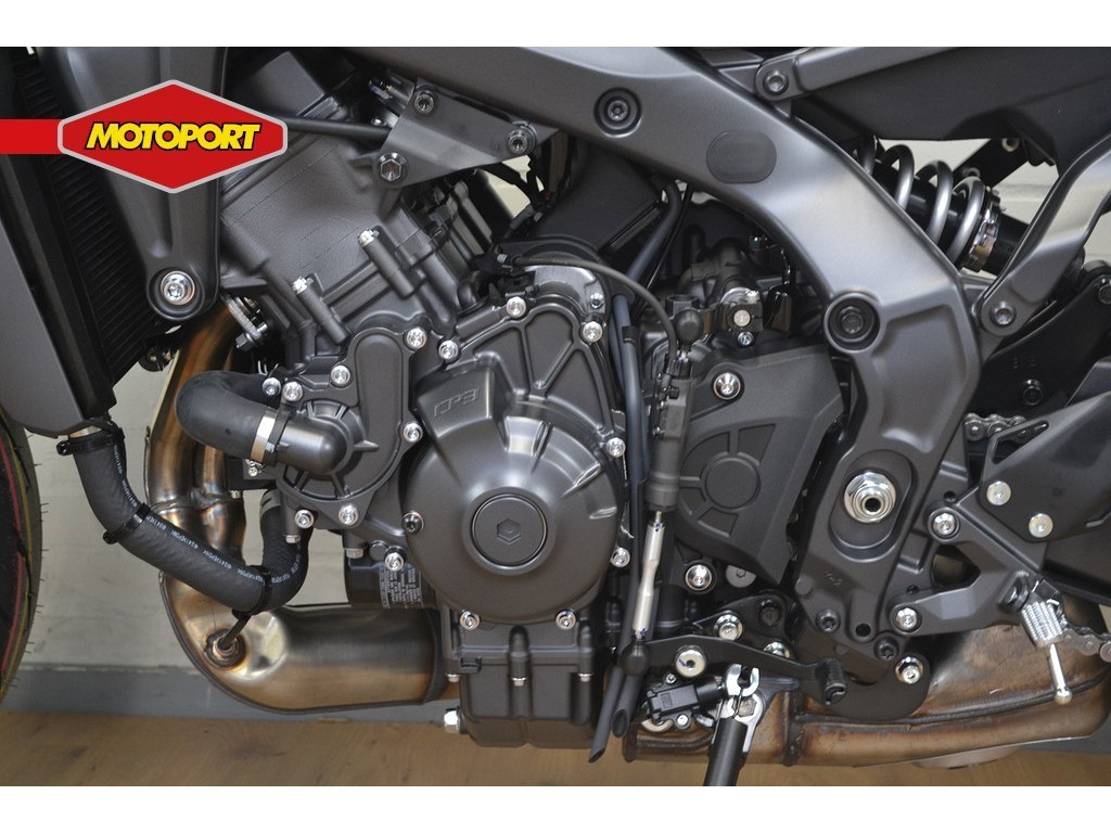 Yamaha MT 09 11 Yamaha MT 09 - Afbeelding 11