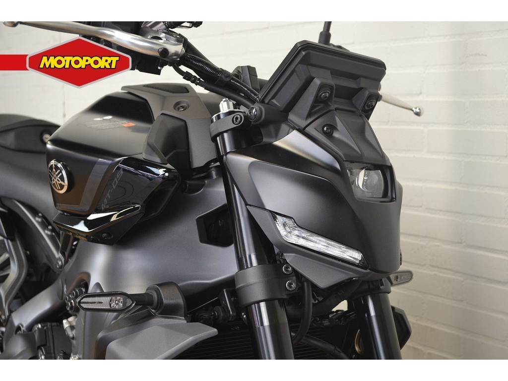 Yamaha MT 09 5 Yamaha MT 09 - Afbeelding 5