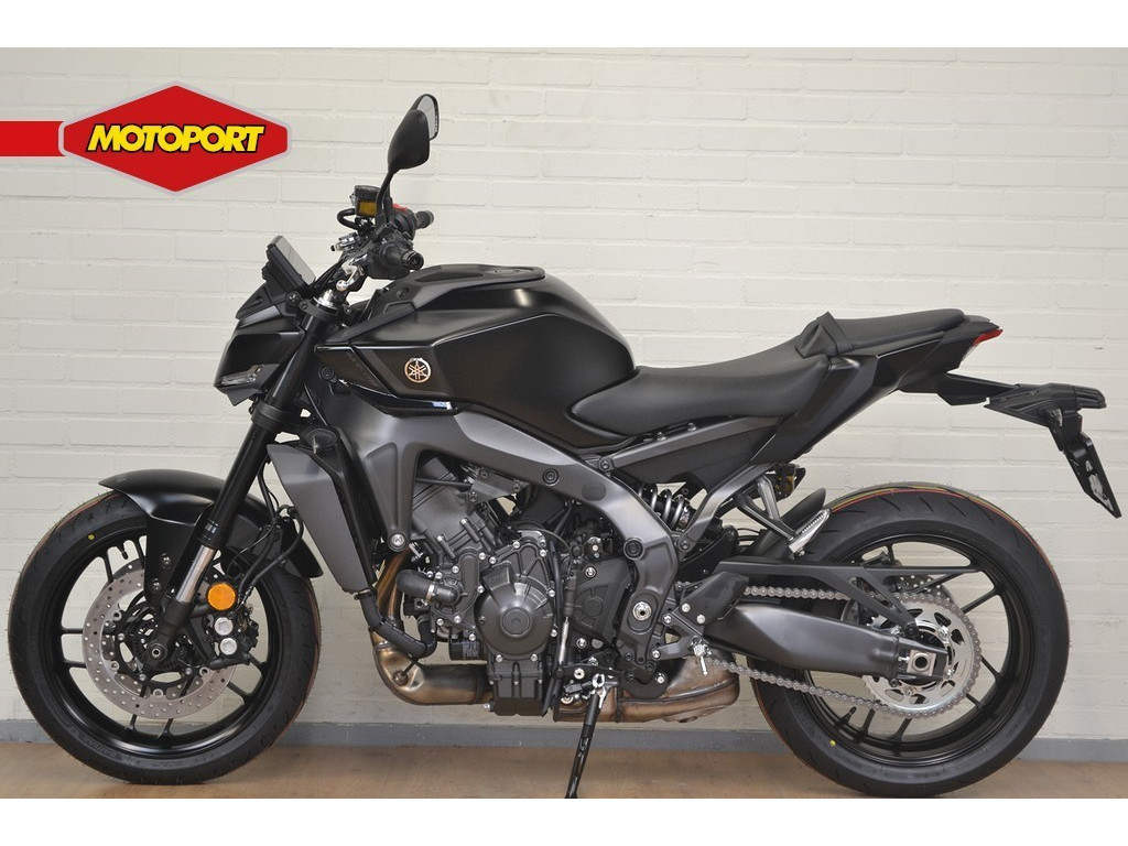 Yamaha MT 09 9 Yamaha MT 09 - Afbeelding 9