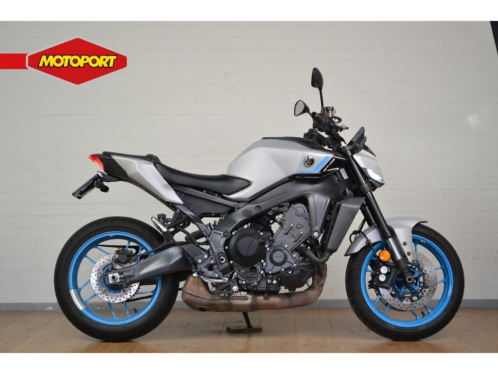 Yamaha MT 09 1 Yamaha MT 09