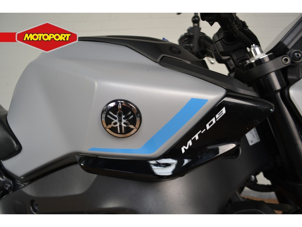 Yamaha MT 09 2 Yamaha MT 09 - Afbeelding 2