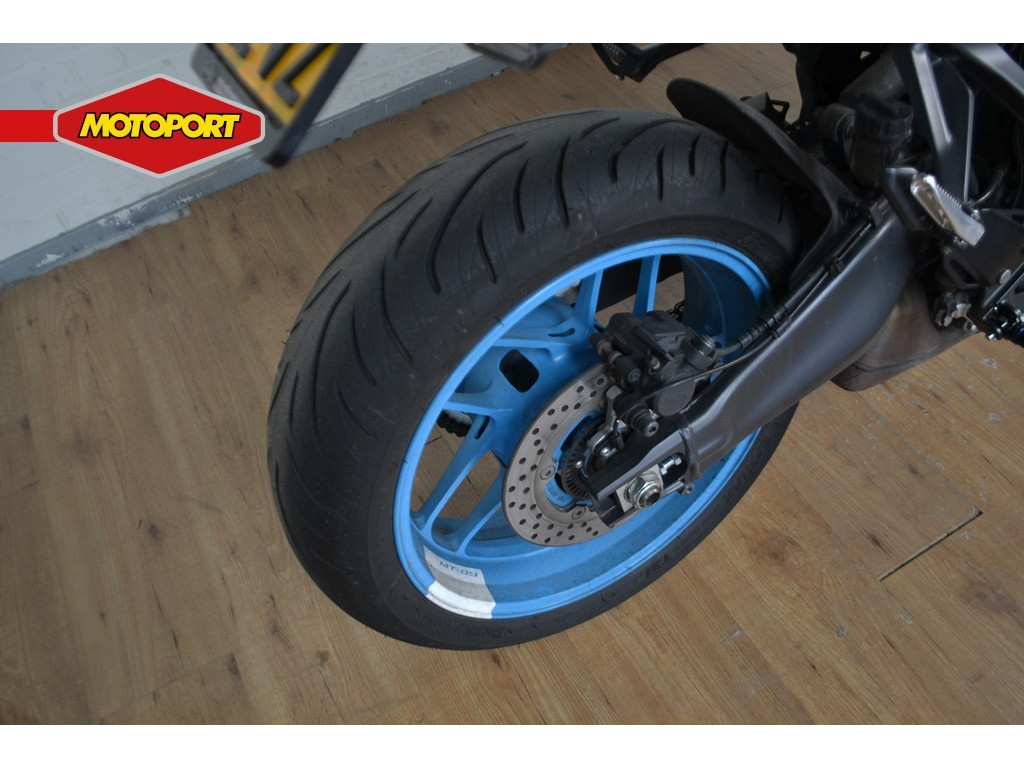 Yamaha MT 09 3 Yamaha MT 09 - Afbeelding 3