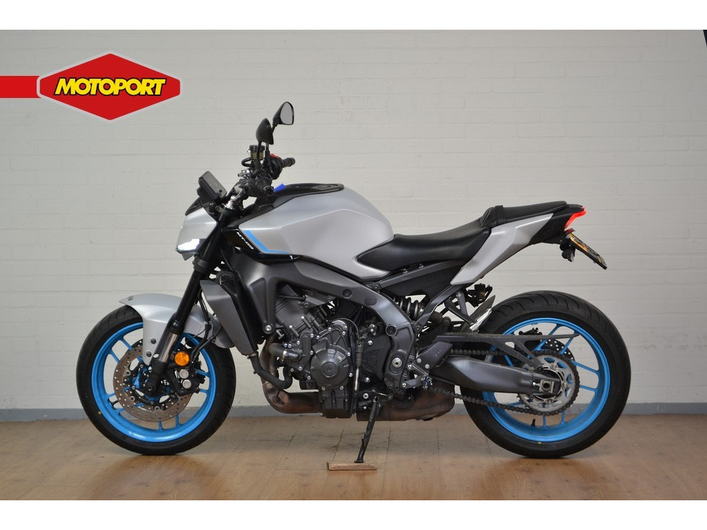 Yamaha MT 09 5 Yamaha MT 09 - Afbeelding 5