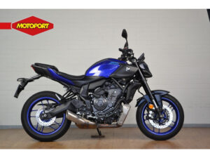 Yamaha MT 07 Y-AMT