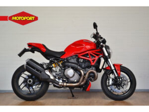Ducati Monster 1200 S