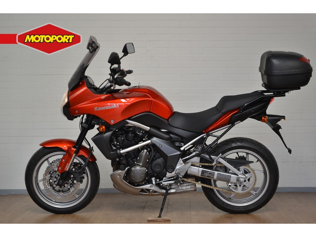 Kawasaki Versys 650 ABS 5 Kawasaki Versys 650 ABS - Afbeelding 5