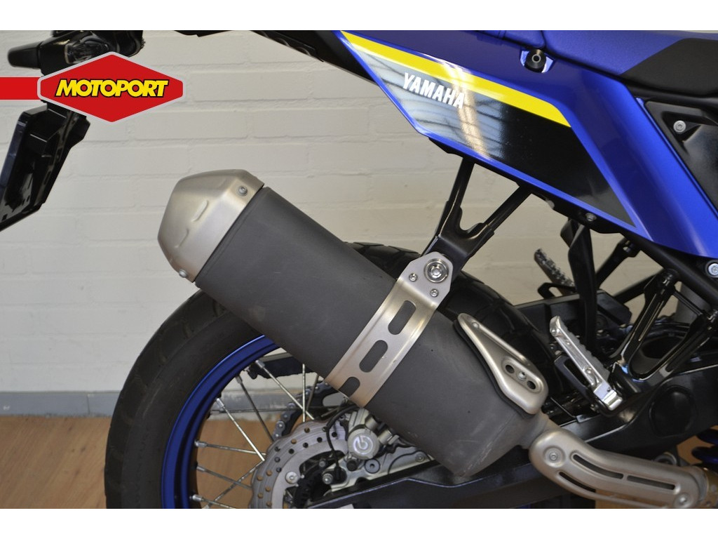Yamaha TENERE 700 World Raid 3 Yamaha TENERE 700 World Raid - Afbeelding 3