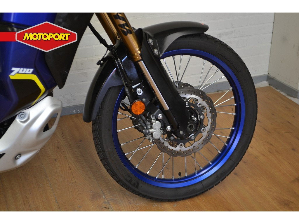 Yamaha TENERE 700 World Raid 4 Yamaha TENERE 700 World Raid - Afbeelding 4