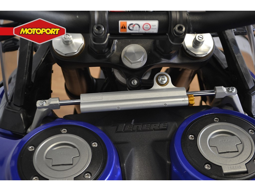 Yamaha TENERE 700 World Raid 6 Yamaha TENERE 700 World Raid - Afbeelding 6