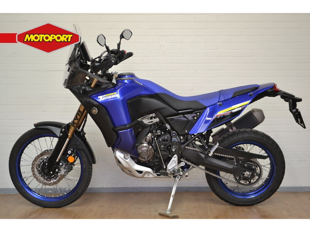 Yamaha TENERE 700 World Raid 9 Yamaha TENERE 700 World Raid - Afbeelding 9