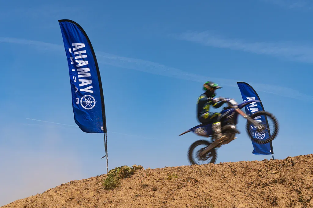 inschrijving blu cru yz 1