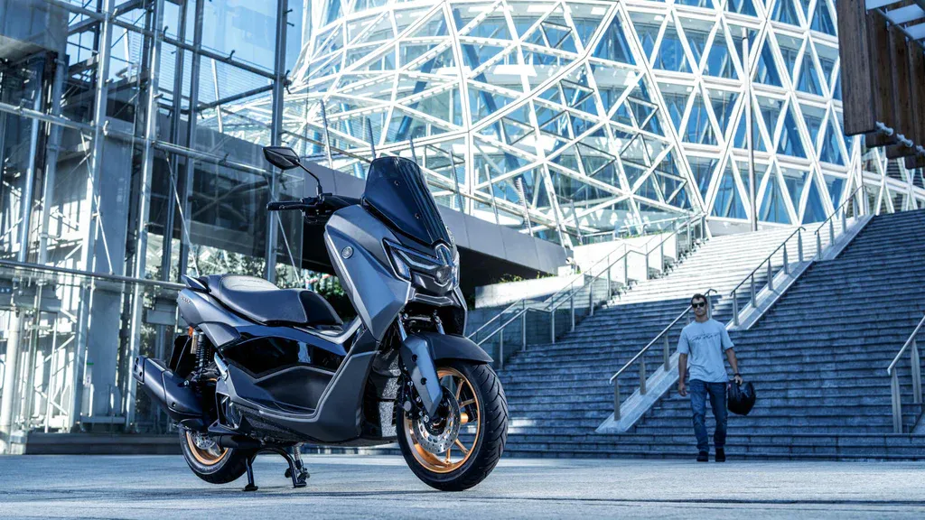 yamaha nmax155 20264
